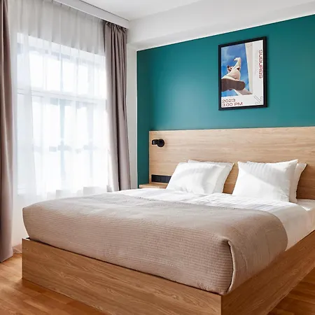 Hotel Aiden By Western Odense