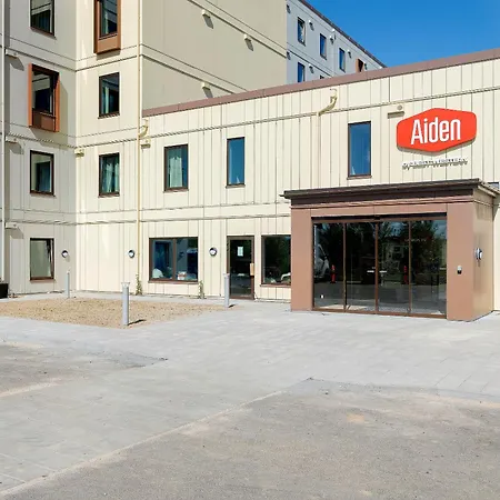 Hotel Aiden By Western 3*