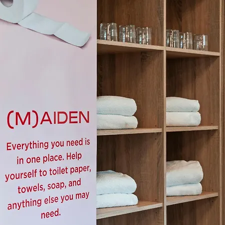 Hotel Aiden By Western 3*