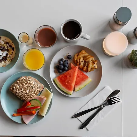 Hotel Aiden By Western Odense