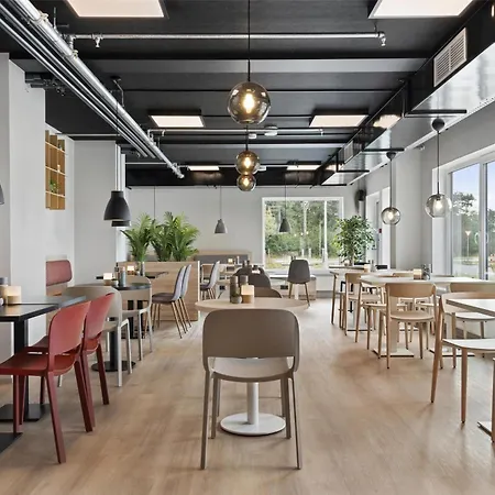 Aiden By Western Hotel Odense