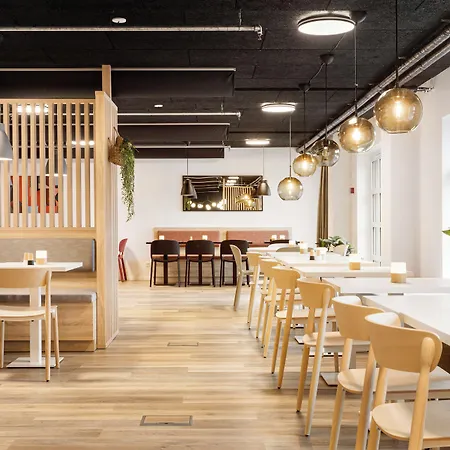 Aiden By Western Hotel Odense