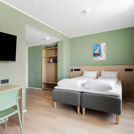 Aiden By Western Hotel 3*