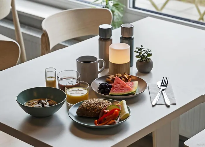 Aiden By Western 3* Οντένσε