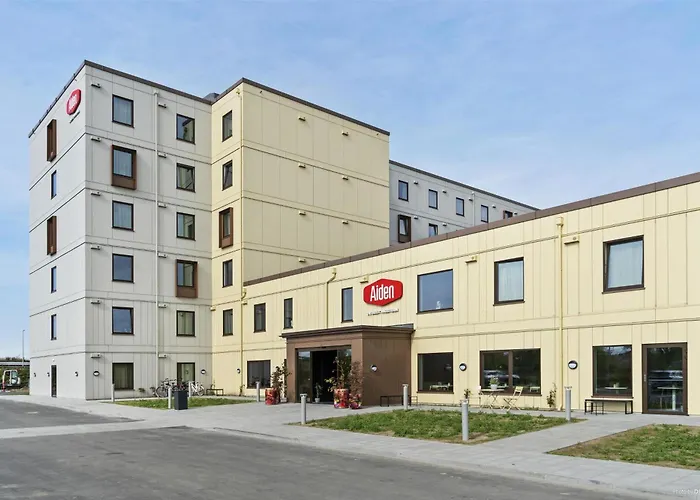 Ξενοδοχείο Aiden By Western 3*