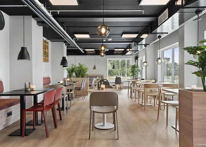 Aiden By Western Ξενοδοχείο Οντένσε