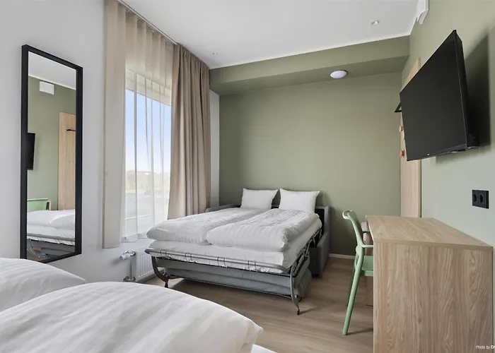 Ξενοδοχείο Aiden By Western Οντένσε