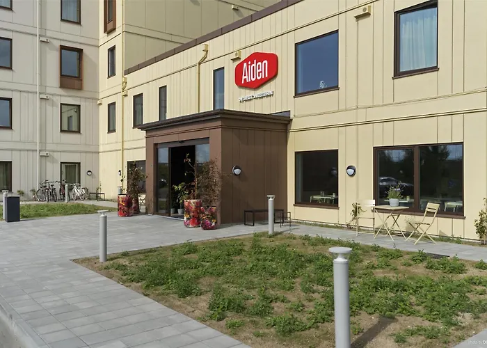 Aiden By Western Ξενοδοχείο 3*