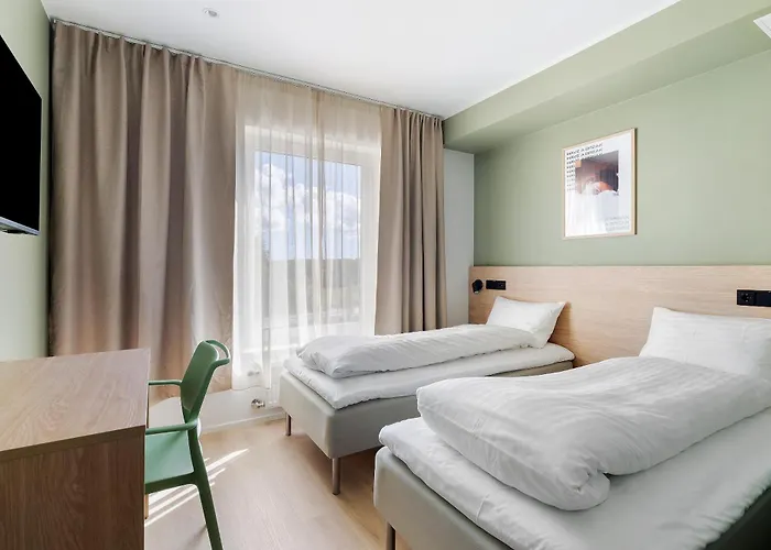 Aiden By Western Ξενοδοχείο 3*