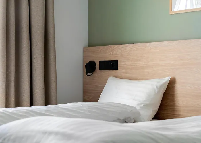 Ξενοδοχείο Aiden By Western Οντένσε